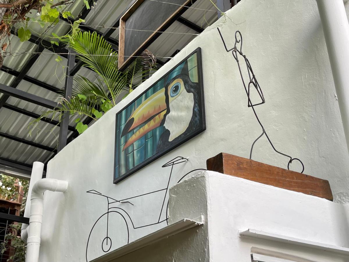 Casa Bella La Laguna Exterior foto