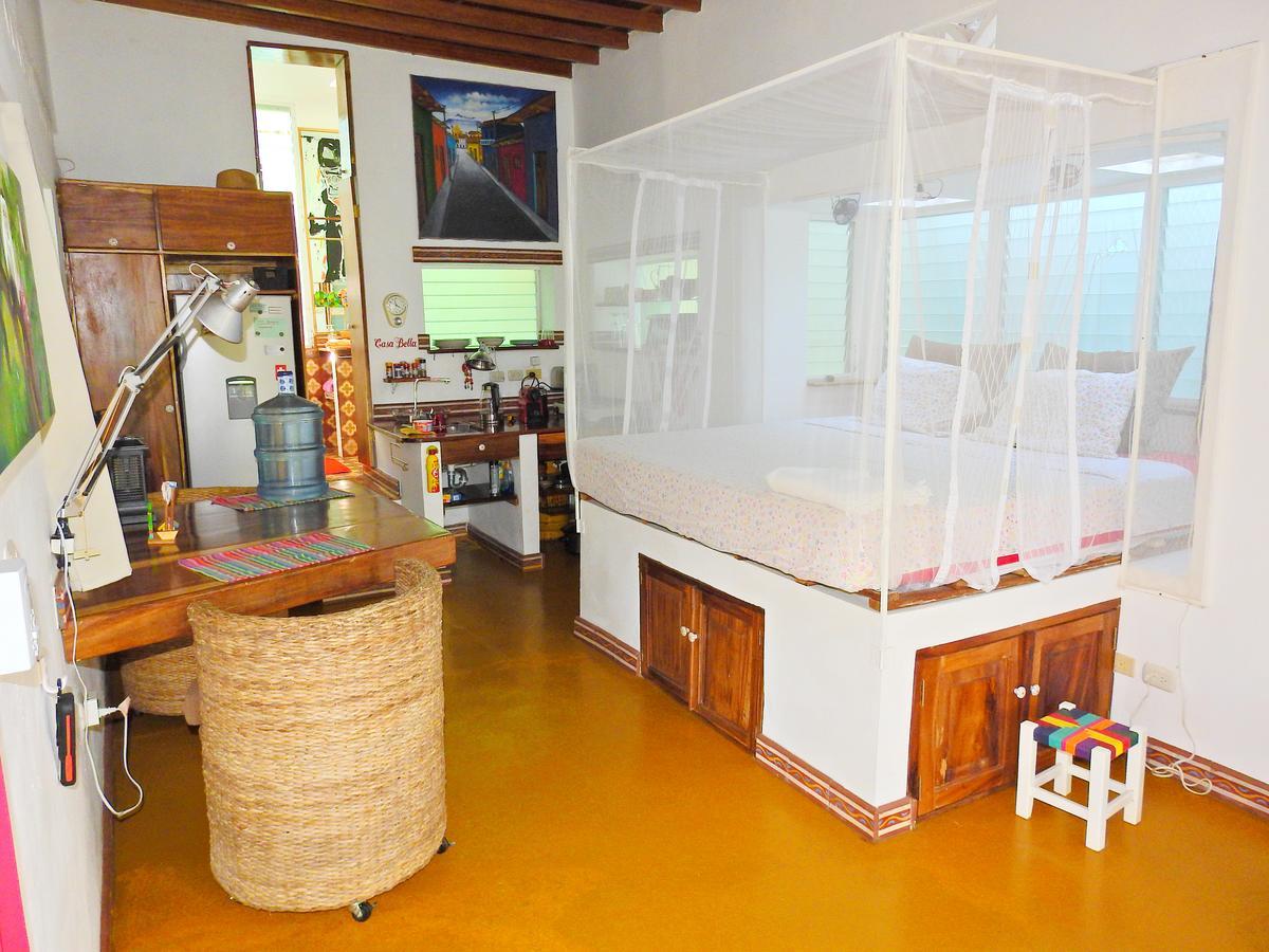 Casa Bella La Laguna Exterior foto